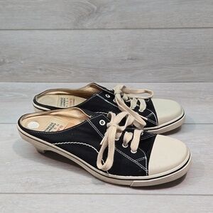 Chinese Laundry Women Y2K Vintage heels Sneakers keds shoes sz 10M